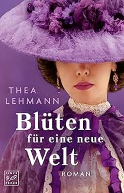 Blüten für eine neue Welt