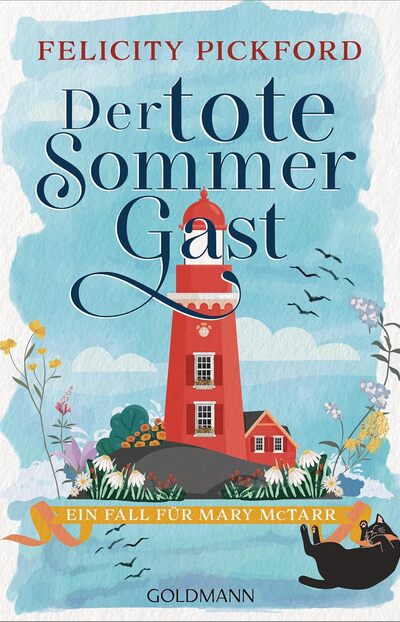Der tote Sommergast