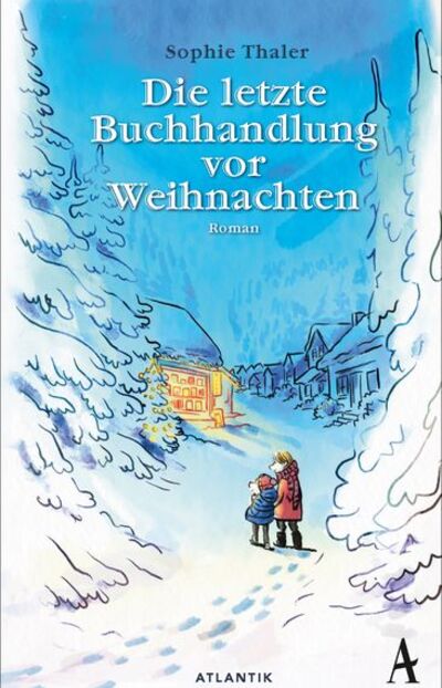 Die letzte Buchhandlung vor Weihnachten