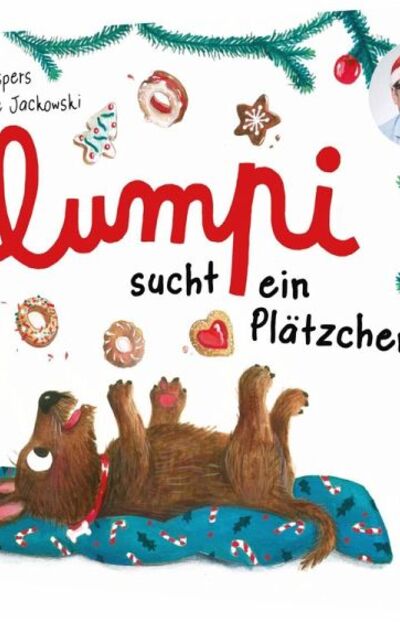 Lumpi sucht ein Plätzchen