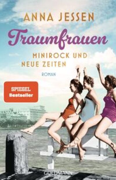 Traumfrauen - Minirock und neue Zeiten